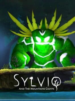 Sylvio and the Mountains Giants cover art