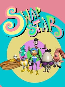 SwapStar cover art