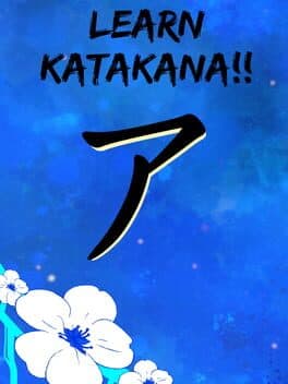 Learn Katakana!! cover art