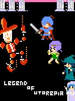 Legend of Utorepia cover art