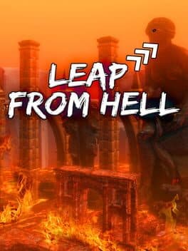 Leap From Hell cover art