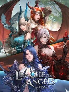 League of Angels: Pact cover art