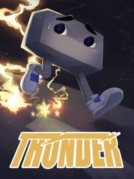 Thunder cover art