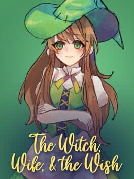 The Witch, Wife, & the Wish cover art