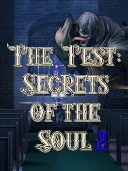 The Test: Secrets of the Soul 2 cover art