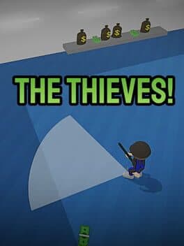 The Thieves! cover art