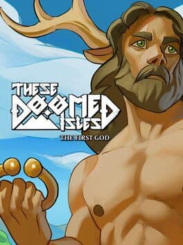 These Doomed Isles: The First God cover art