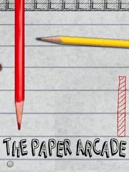 The Paper Arcade cover art