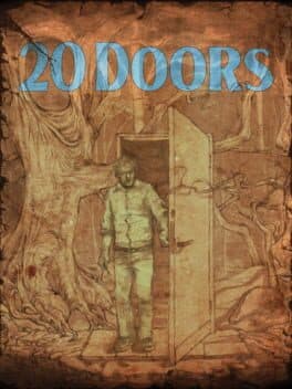 20 Doors cover art