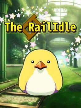 The RailIdle cover art