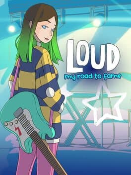 Loud: My Road to Fame cover art