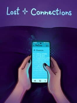 Lost Connections cover art
