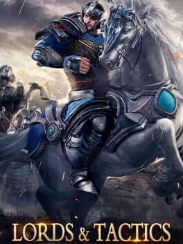 Lords and Tactics cover art