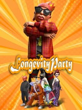 Longevity Party cover art