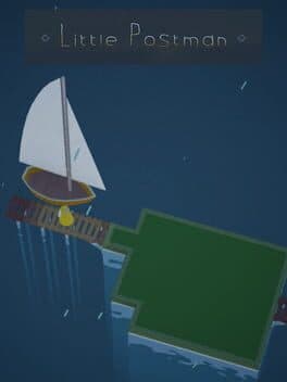 Little Postman cover art