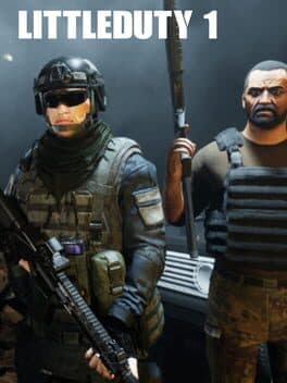 Little Duty 1 cover art