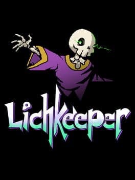 Lichkeeper cover art