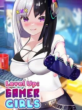 Level Up: The Gamer Girls cover art
