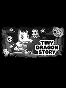 Tiny Dragon Story cover art