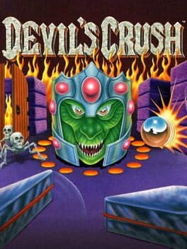 Devil's Crush cover art