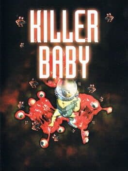Killer Baby cover art