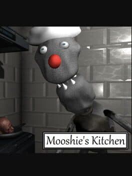 Mooshie's Kitchen cover art