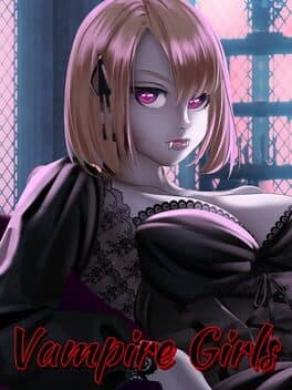 Vampire Girls cover art