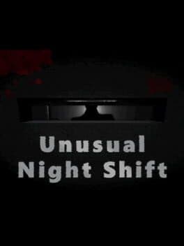 Unusual Night Shift cover art