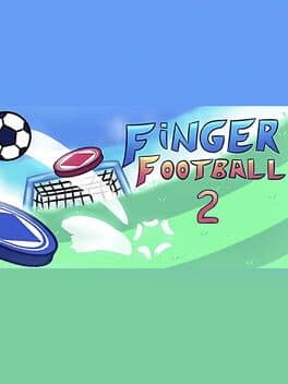 Finger Football: Goal in Two cover art