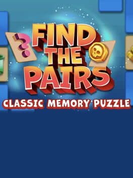 Find the Pairs: Classic Memory Puzzle cover art