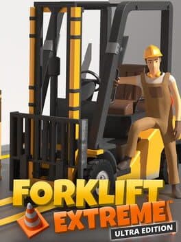 Forklift Extreme: Ultra Edition cover art