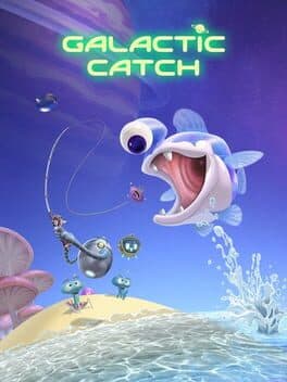 Galactic Catch cover art