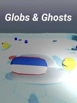 Globs & Ghosts cover art
