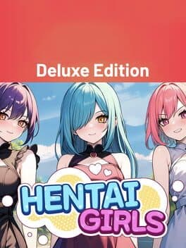 Hentai Girls: Deluxe Edition cover art