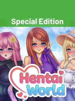 Hentai World: Special Edition cover art