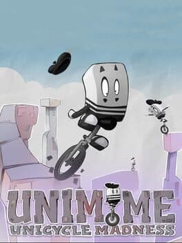 Unimime: Unicycle Madness cover art