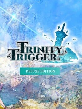Trinity Trigger: Deluxe Edition cover art