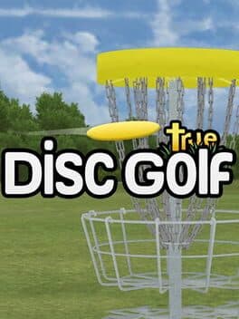 True Disc Golf cover art