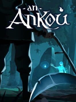 An Ankou cover art
