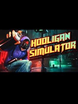 Hooligan Simulator: San Gangster Andreas Fight for City, Battle Gangs, Shooter, Police cover art