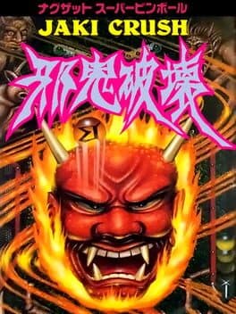 Jaki Crush cover art