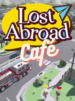 Lost Abroad Café cover art