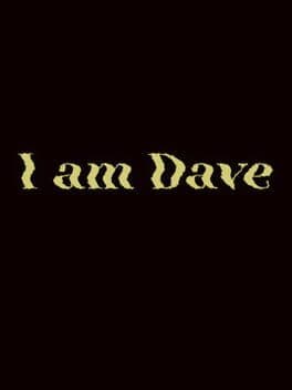 I am Dave cover art