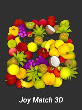 Joy Match 3D cover art