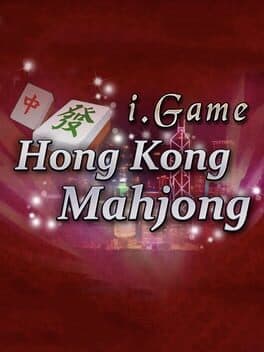 I.Game Hong Kong Mahjong cover art