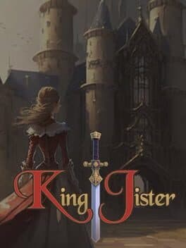 King Jister 3 cover art