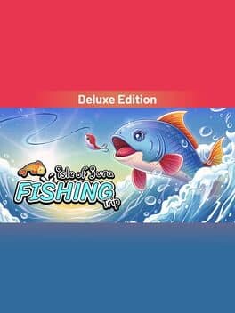 Isle of Jura Fishing Trip: Deluxe Edition cover art