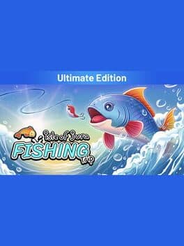 Isle of Jura Fishing Trip: Ultimate Edition cover art