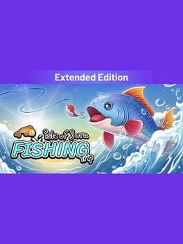 Isle of Jura Fishing Trip: Extended Edition cover art