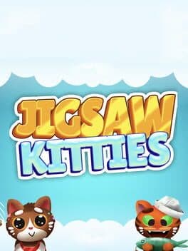 Jigsaw Kitties cover art